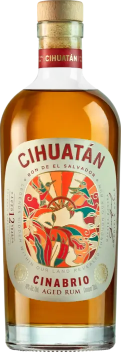 Cihuatan Cinabrio 20 ml 
