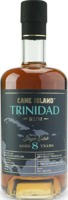 Cane Island Trinidad 20 ml 