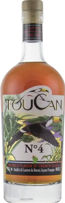 Toucan Rum No. 4 20 ml 