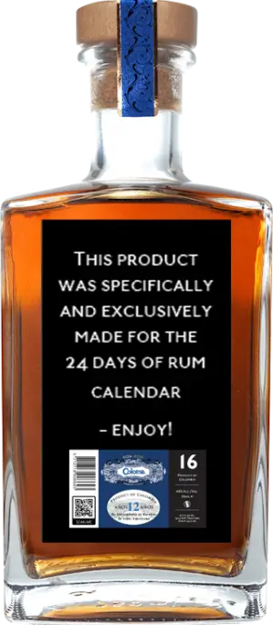 Ron Coloma 12-Year-Old 20 ml 