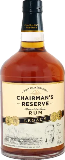 Chairman's Reserve Rum - Legacy 20 ml 