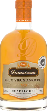 Damoiseau Rhum Vieux Agricole VO 20 ml 