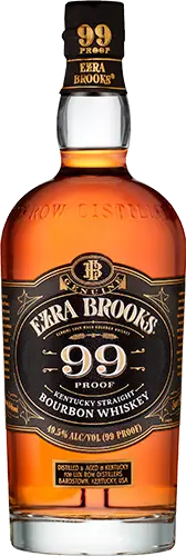 Ezra Brooks 99 Bourbon (20 ml) 