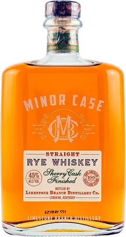 Minor Case Straight Rye Whiskey (20 ml) 