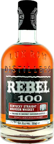 Rebel Cabernet Sauvignon Finish Bourbon Whiskey (20 ml) 