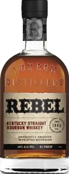 Rebel Kentucky Straight Bourbon Whiskey (20 ml) 