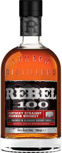 Rebel Sherry Oloroso Finish Bourbon Whiskey (20 ml) 