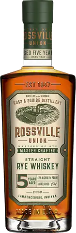 Rossville Union Master Crafted Rye 5YO (20 ml) 