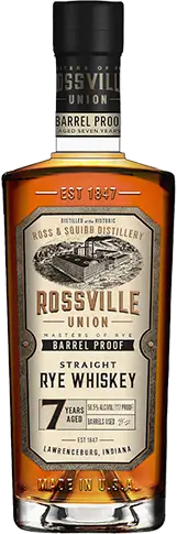 Rossville Union Master Crafted Rye 7YO  (20 ml) 