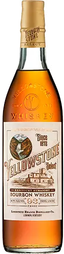 Yellowstone Select Whiskey Bourbon (20 ml) 
