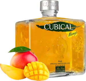 Cubical Mango (20 ml) 