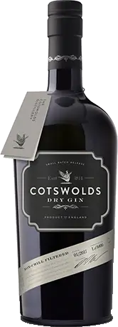 Cotswolds Dry Gin (20 ml) 