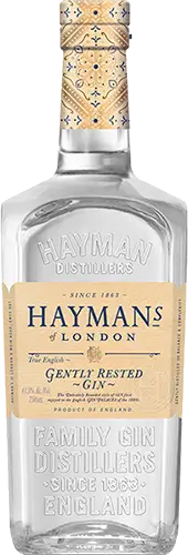 Hayman's Gently Rested Gin (20 ml) 