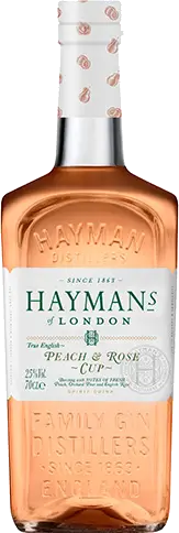 Hayman's Peach & Rose Cup (20 ml) 