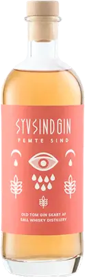 Syv Sind Gin – Femte Sind (20 ml) 