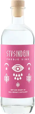 Syv Sind Gin – Tredje Sind (20 ml) 