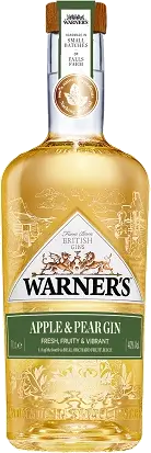 Warner's Apple and Pear Gin (20 ml) 