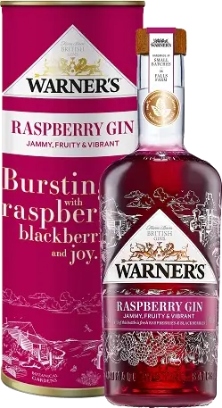 Warner's Raspberry Gin (20 ml) 