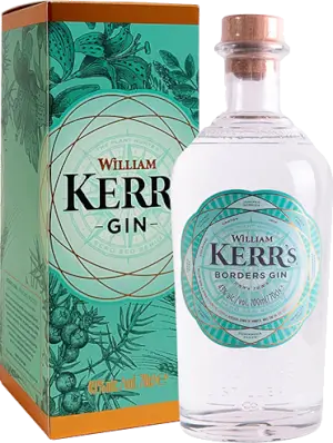 William Kerr's Borders Gin (20 ml) 