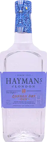 Hayman's London Dry Gin ABV 47% (20 ml) 
