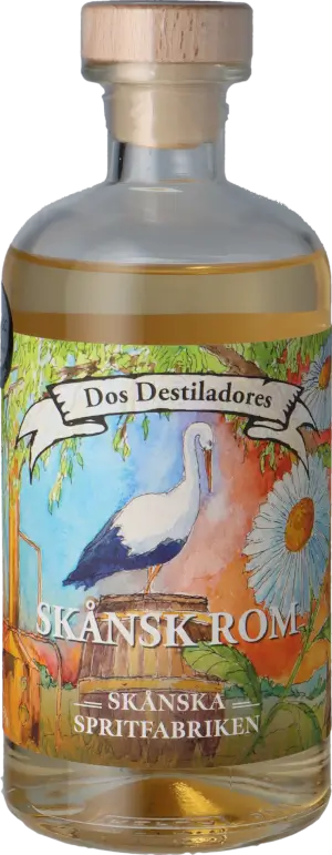 Skånska Spritfabriken Skånsk Rom 