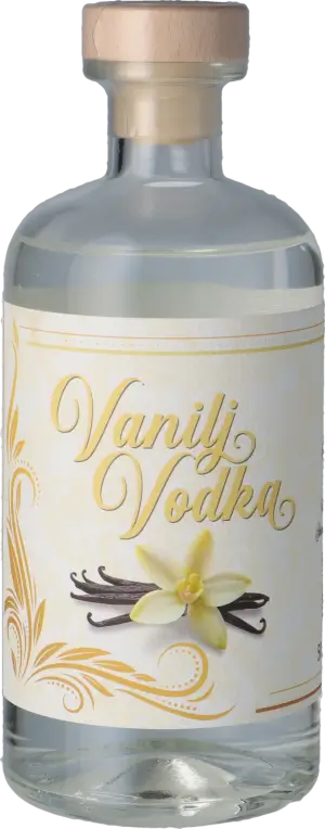 Skånska Spritfabriken Vaniljvodka 