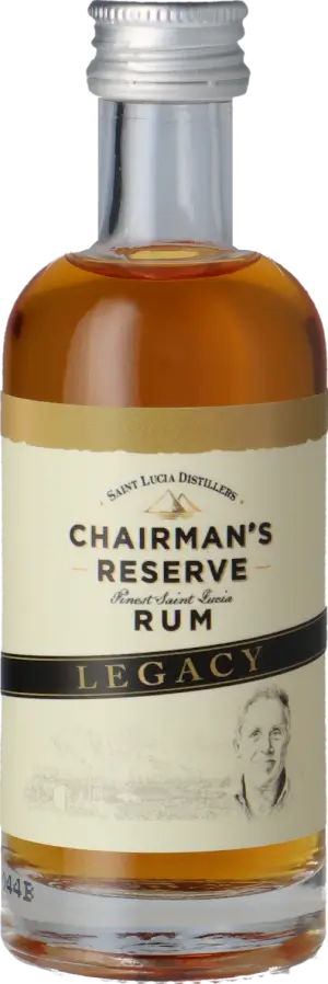 Chairman’s Reserve Rum (50 ml) 