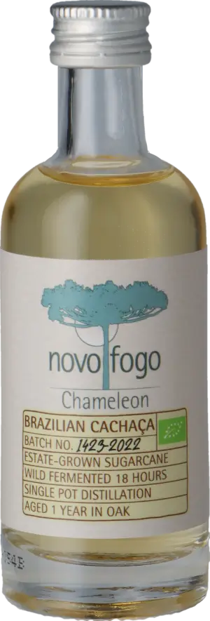 Novo Fogo Cachaca (50 ml) 