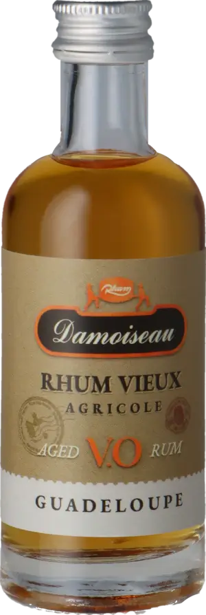 Damoiseau Vieux Rhum (50 ml) 
