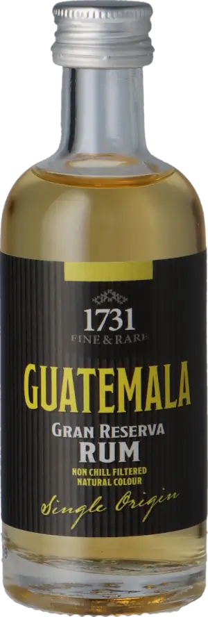 1731 Gran Reserva Rum (50 ml) 