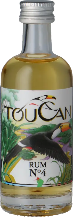 TouCan Rum no. 4 (50 ml) 