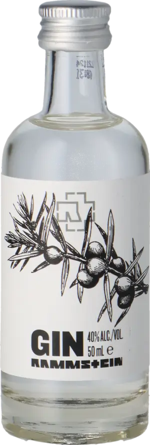Rammstein Gin (50 ml) 