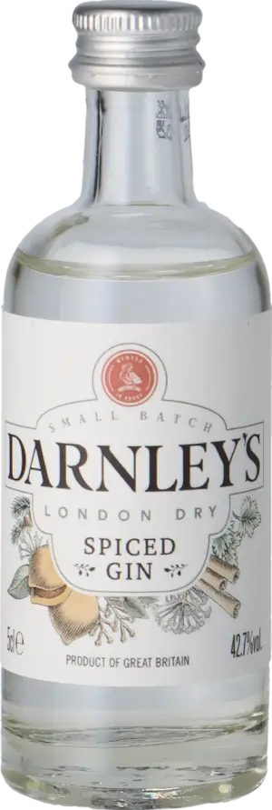 Darnley’s Spiced Gin (50 ml) 
