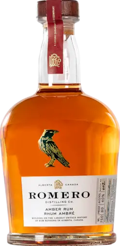 Romero Amber Rum (20 ml) 