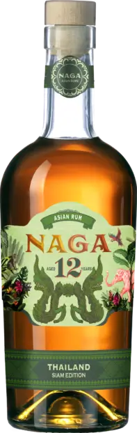 Naga 12 YO (20 ml) 
