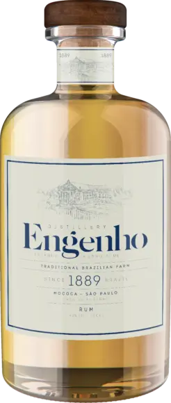 Casa de Engenho Rum 8 YO (20 ml) 