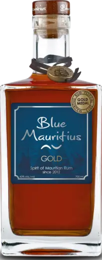 Blue Mauritius Gold (20 ml) 