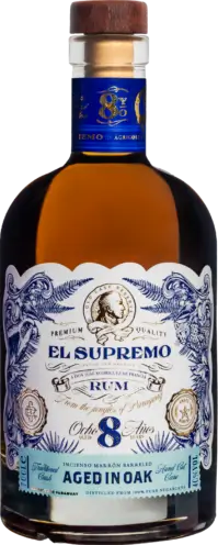 El Supremo 8 YO (20 ml) 