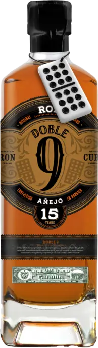Ron Doble 9 – 15 YO (20 ml) 