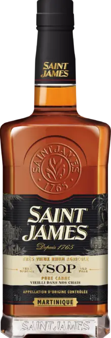St. James VSOP (20 ml) 