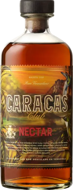 Caracas Club 8 YO (20 ml) 