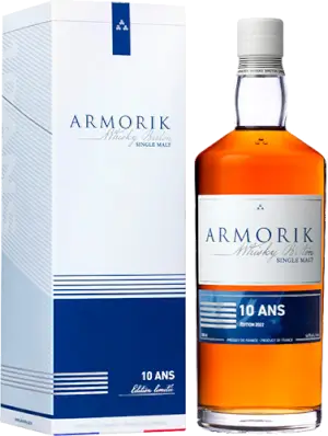Armorik 10 ans Single Malt 2022 (20 ml) 
