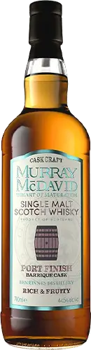 Benrinnes Single Malt - Port Finish - Murray McDavid B2 (20 ml) 