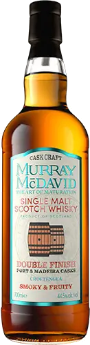 Croftengea Single Malt - Port & Madeira Finish - Murray McDavid B2 (20 ml) 