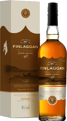 Finlaggan single malt Sherry Finished (20 ml) 