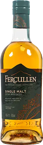 Fercullen Single Malt Irish Whiskey (20 ml) 