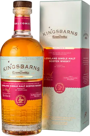 Kingsbarns Balcomie Single Malt Scotch Whisky (20 ml) 