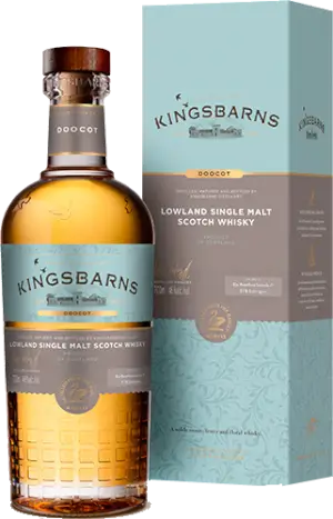 Kingsbarns Doocot Single Malt Scotch Whisky (20 ml) 