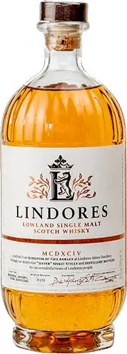 Lindores Lowland Single Malt Scotch Whisky (20 ml) 