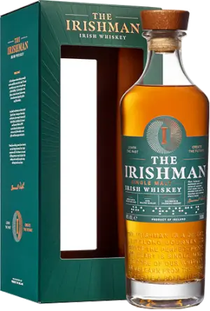 The Irishman Single Malt (20 ml) 